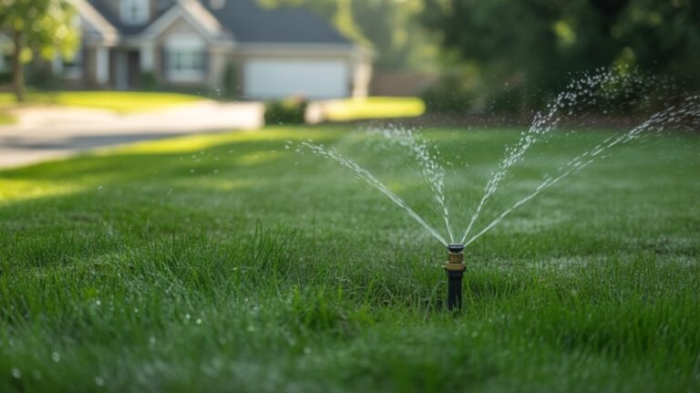 how often should you water your lawn