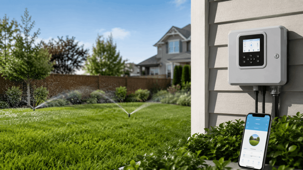 best rachio alternative for smart irrigation