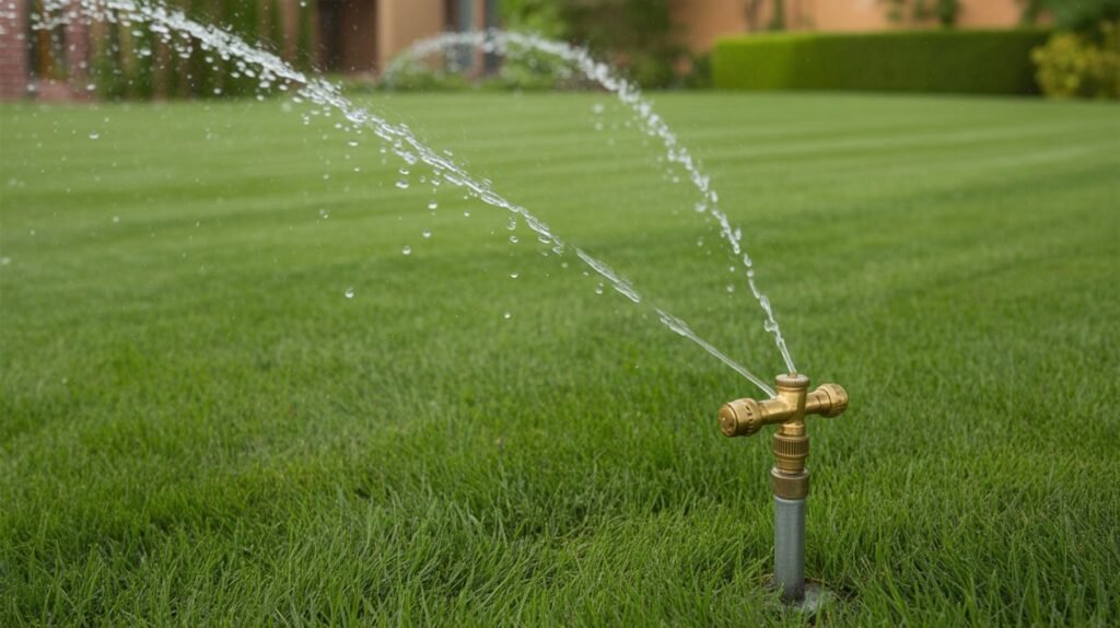 Best Impact Sprinklers