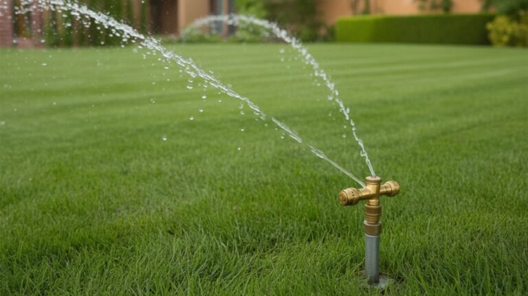 Best Impact Sprinklers