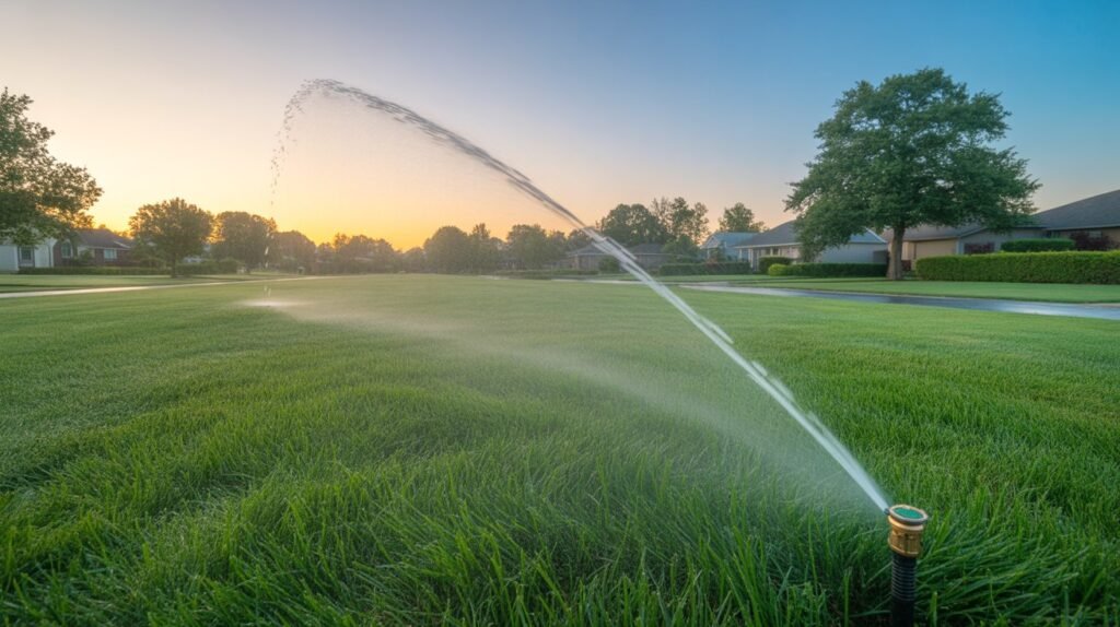 Best Sprinkler Systems