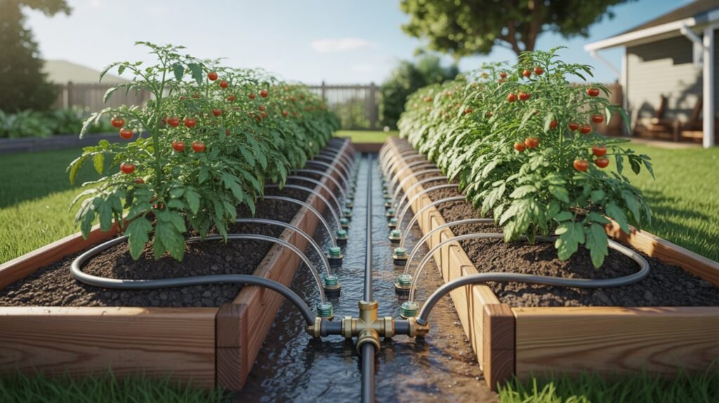 best drip irrigation kit