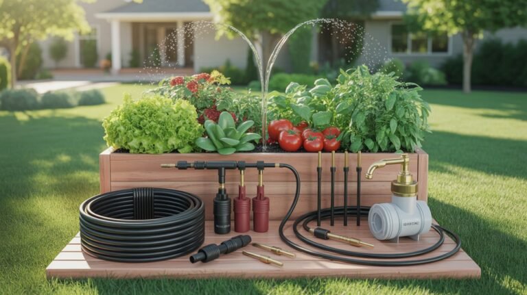 Best Drip Irrigation System Kit 2026: 5 Top Picks