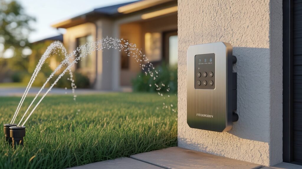 best irrigation timer