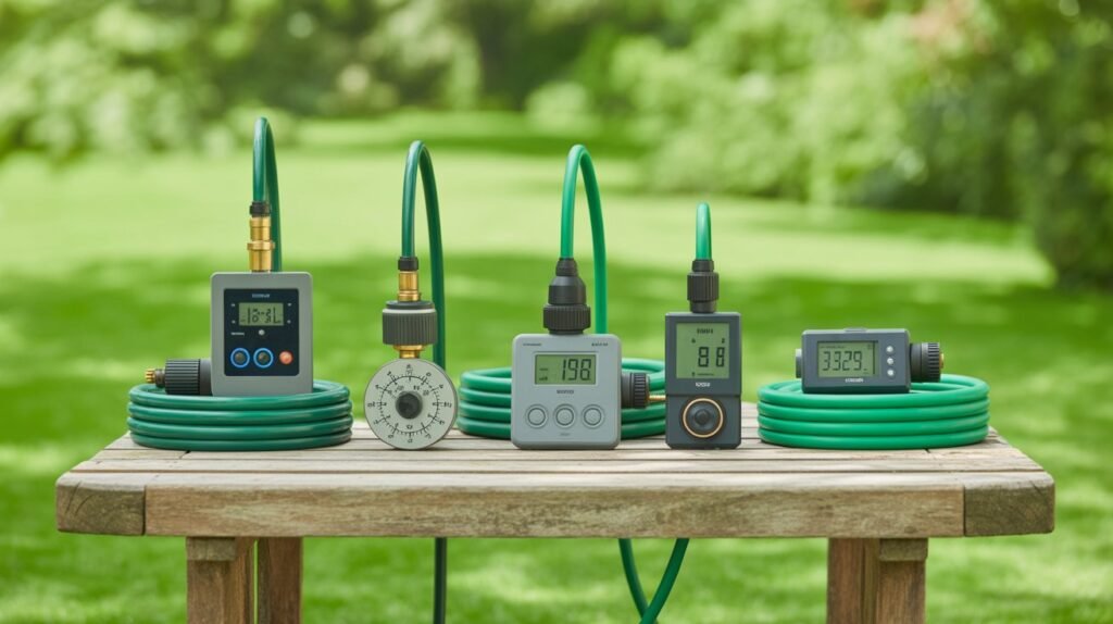 best sprinkler timer
