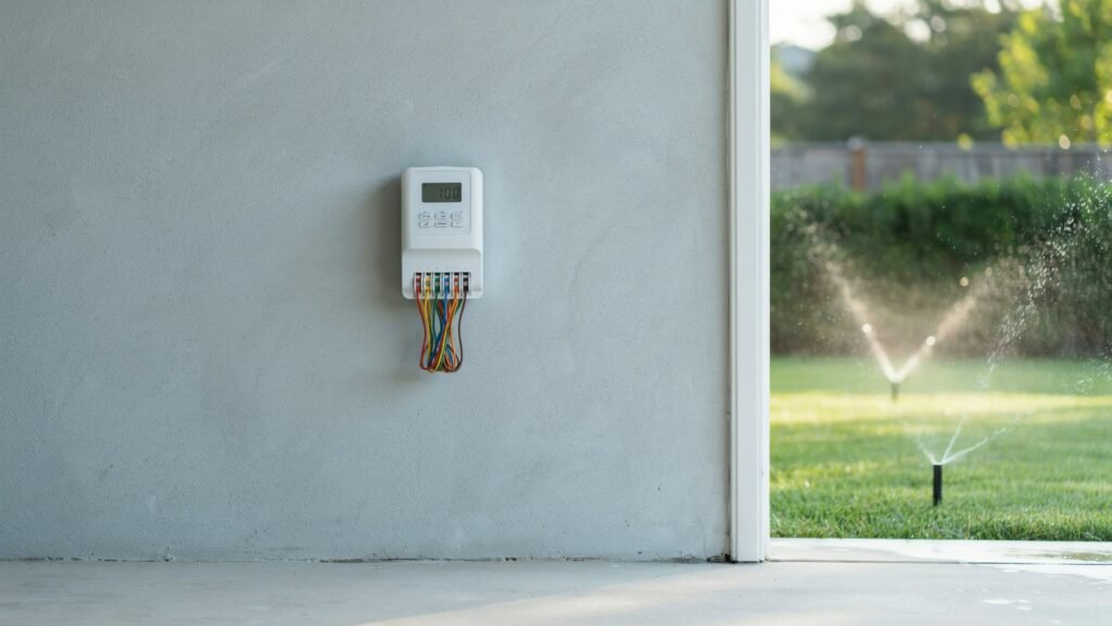 best programmable sprinkler timer