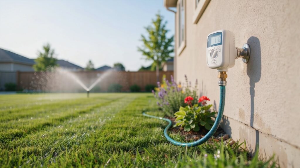 best water sprinkler timer